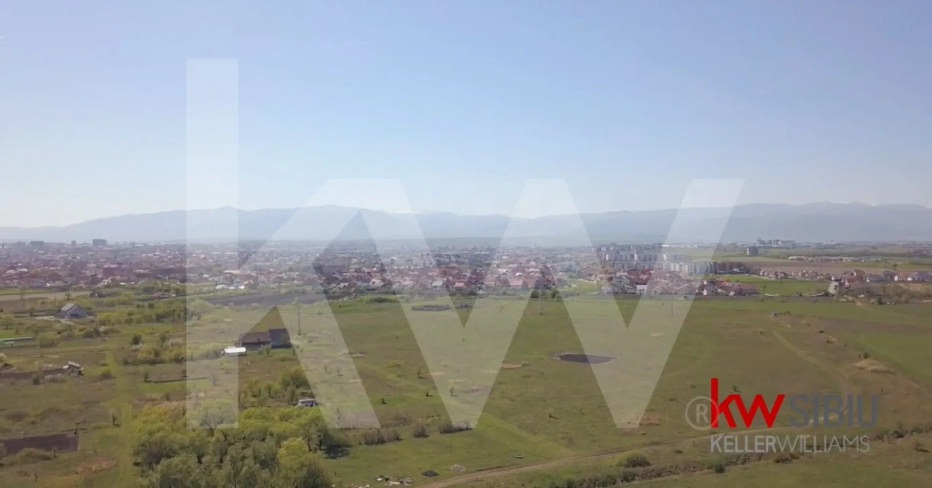 Proiect investitie.Teren 25084 mp pentru Dezvoltare Rezidențială și Comercială!