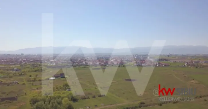 Proiect investitie.Teren 25084 mp pentru Dezvoltare Rezidențială și Comercială!