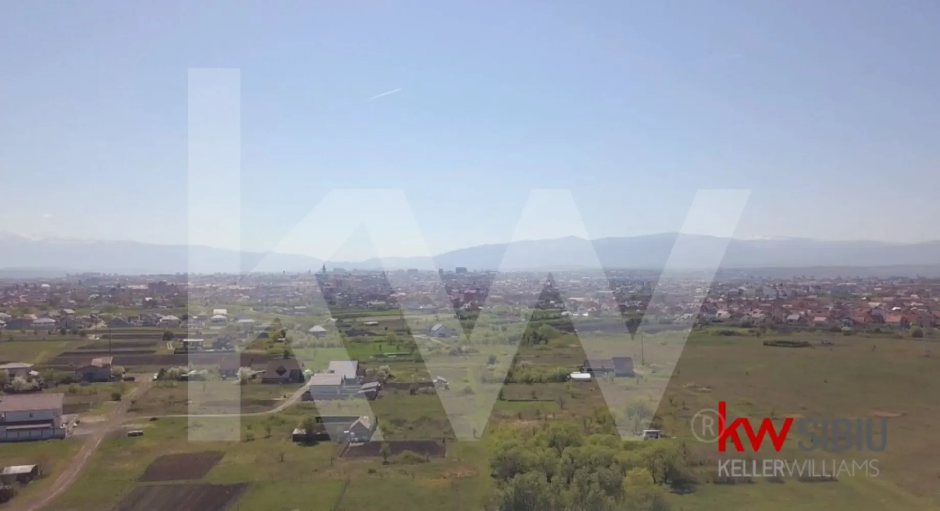Proiect investitie.Teren 25084 mp pentru Dezvoltare Rezidențială și Comercială!