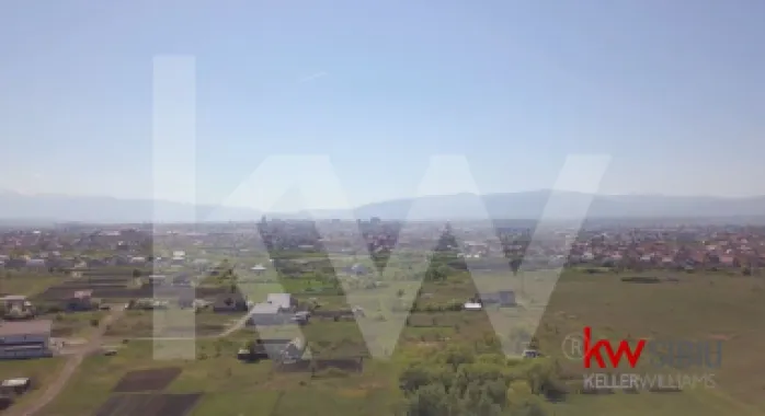Proiect investitie.Teren 25084 mp pentru Dezvoltare Rezidențială și Comercială!