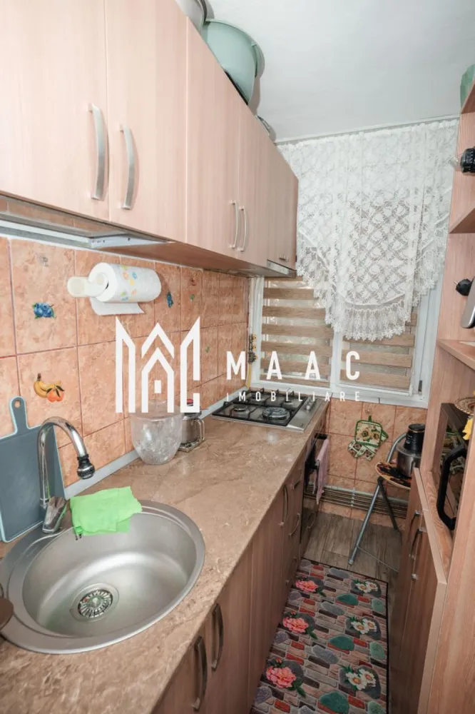 Apartament 2 camere | Centrala Termica | Etaj 3 | Zona Nord