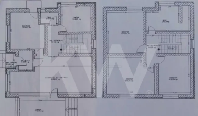Casa individuala 5 camere finalizata mobilata Est Sibiu teren 372mp