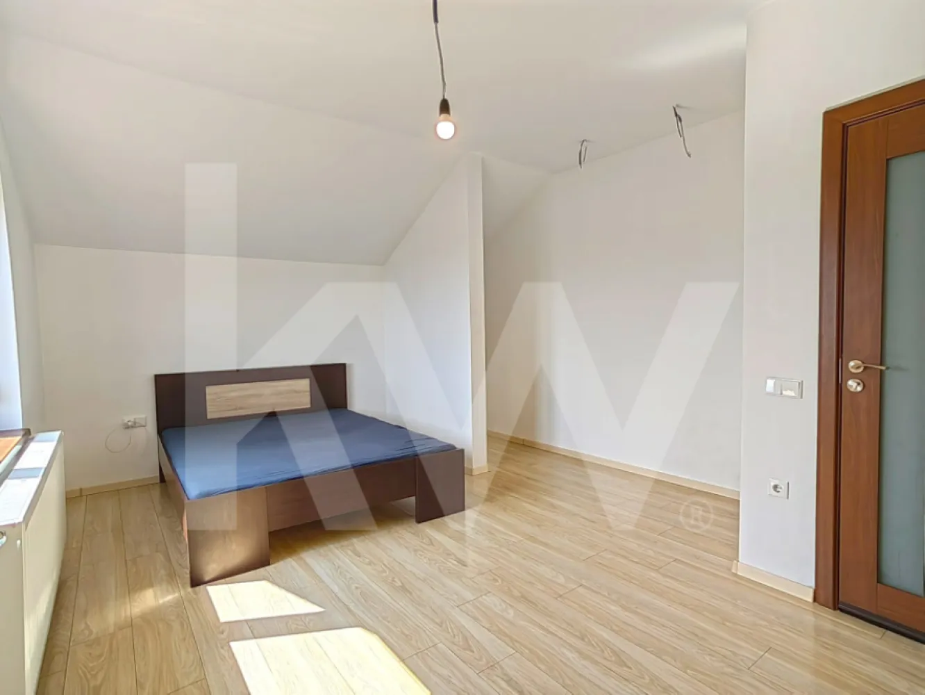 Casa individuala 5 camere finalizata mobilata Est Sibiu teren 372mp