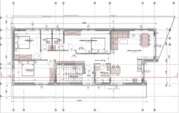 Penthouse 4 camere etaj 2 un apartament cu terasa zona Arhitectilor