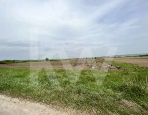Teren 14.800 mp - PUZ Construcții - Zona Aeroport Sibiu