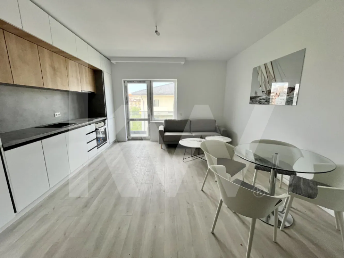Apartament 3 camere - 61 mp - Doamna Stanca