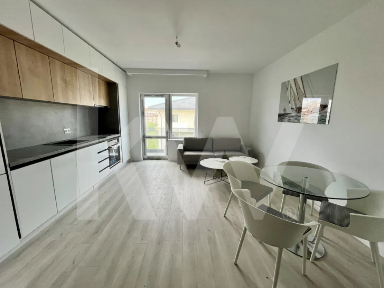 Apartament 3 camere - 61 mp - Doamna Stanca
