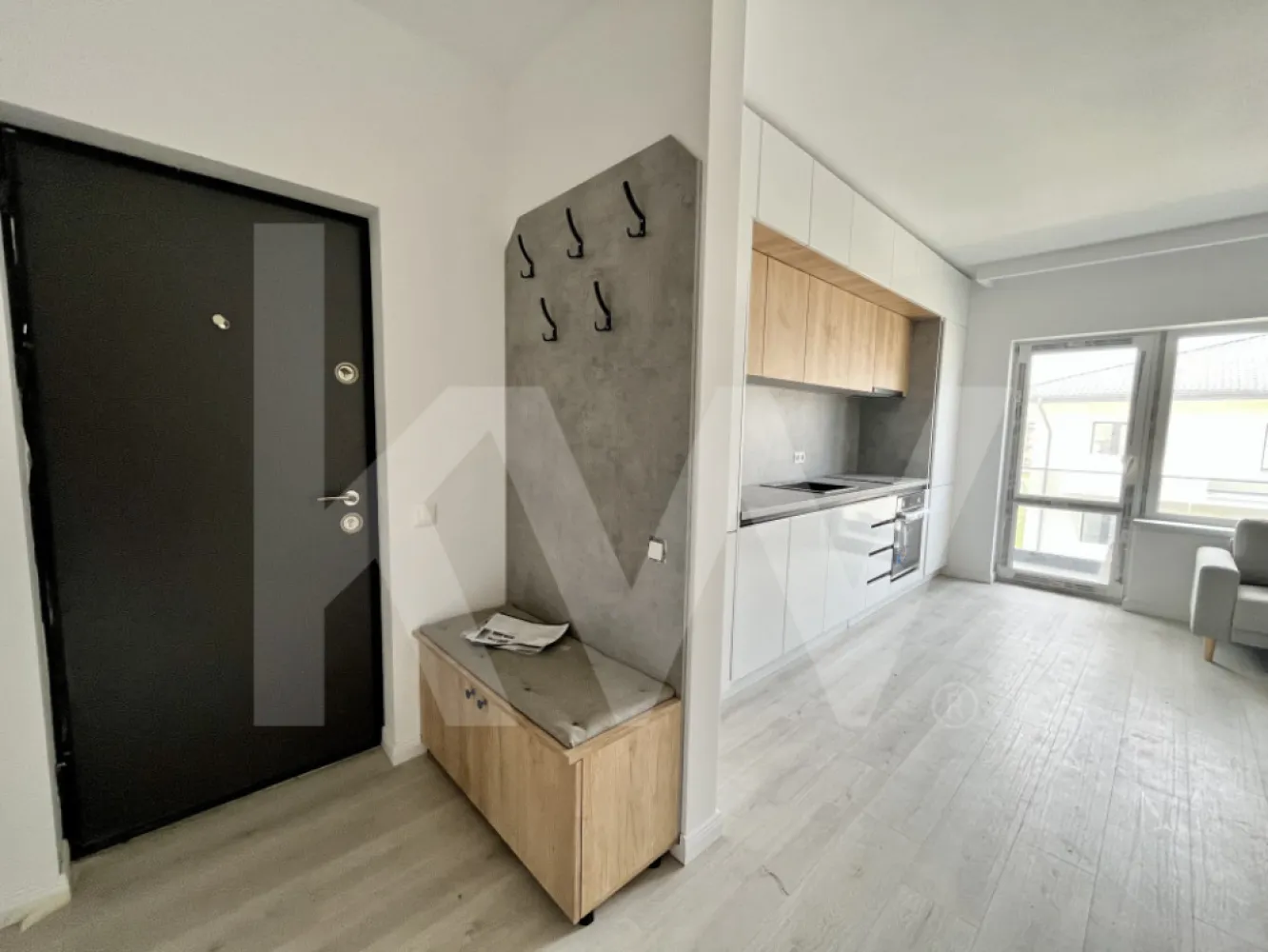 Apartament 3 camere - 61 mp - Doamna Stanca