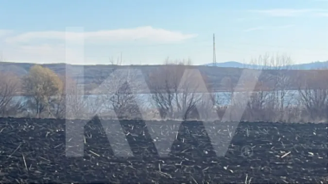 Teren intravilan – Valea Lungă, 3.600 mp • Vedere panoramică spre Lacul Chirița