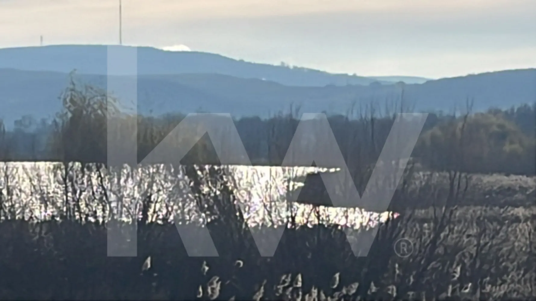 Teren intravilan – Valea Lungă, 3.600 mp • Vedere panoramică spre Lacul Chirița
