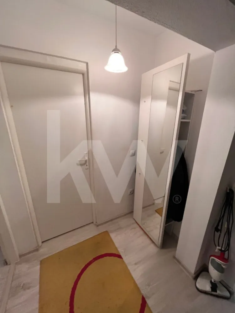 Apartament cu 4 camere mobilat utilat in Vasile Aaron 81 mp