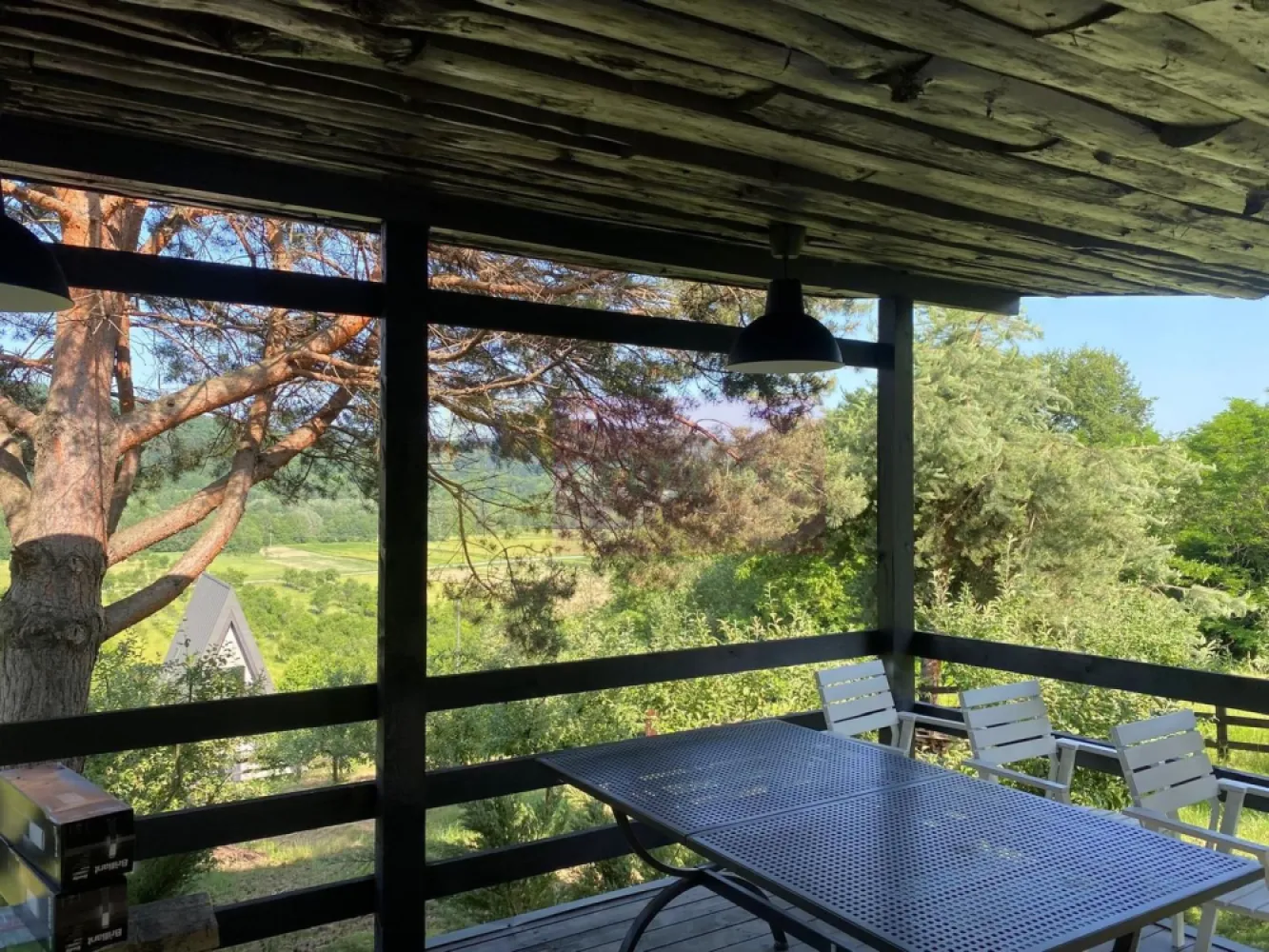 Cabane A frame + Teren 6000 mp | Proprietate deosebita, NOU