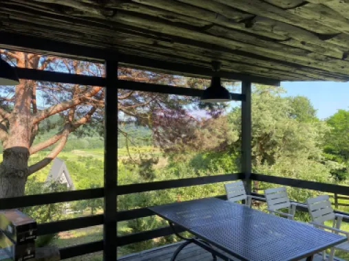 Cabane A frame + Teren 6000 mp | Proprietate deosebita, NOU