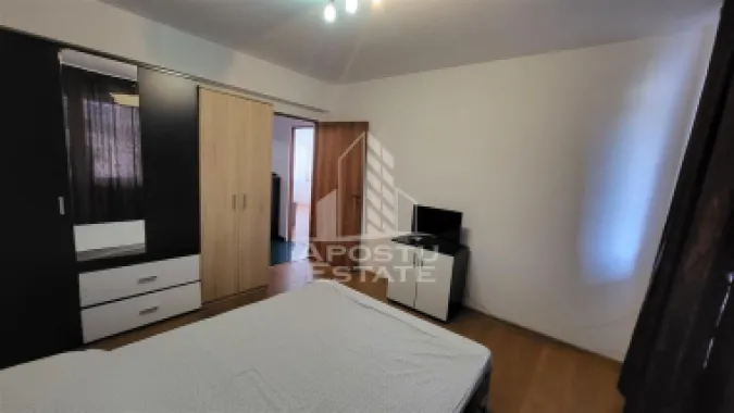 Apartament cu 3 camereultracentral