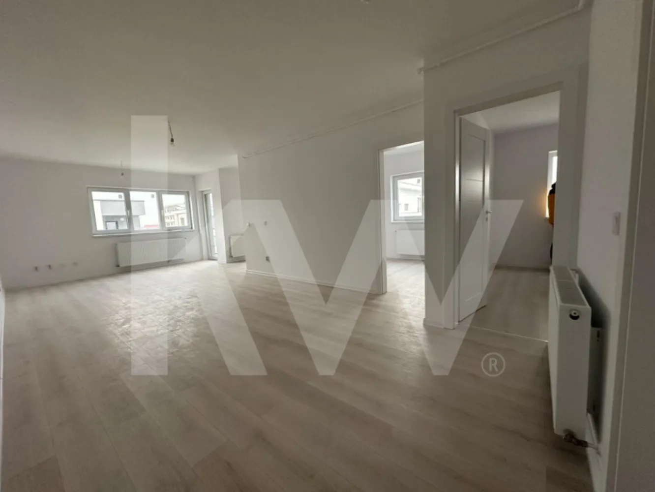 Apartament -3 camere -Intabulat - Doamna Stanca- zona mall Selimbar