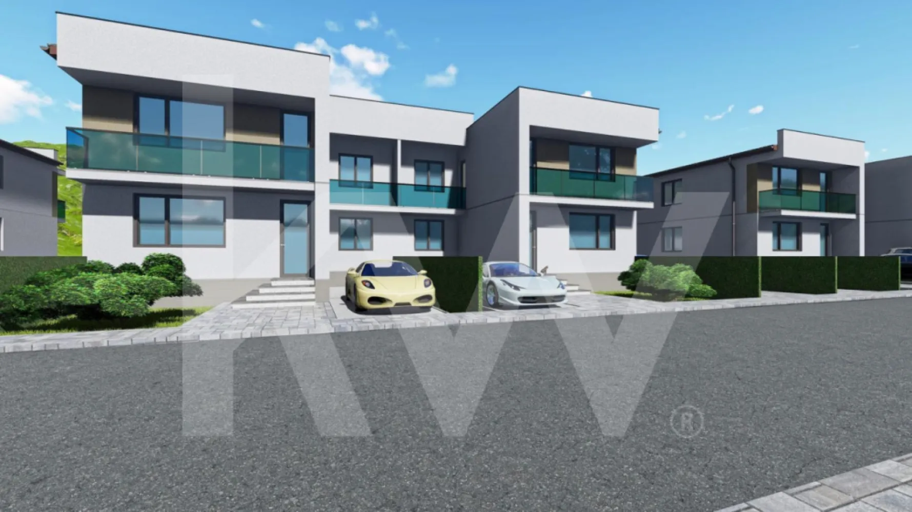 Casă Arhitecților – 110 mp utili, 50 mp curte, 2 locuri de parcare - Casa perfectă pentru tine! Imaginează-ți diminețile liniștite pe balcon, serile relaxante în curtea ta de 50 mp și confortul unui cămin bine compartimentat. Această casă cvadruplex îți oferă tot ce ai nevoie pentru un stil de viață modern și echilibrat!

Parter:
Living spațios, luminos, cu acces direct către curte;
Bucătărie separată, ideală pentru pasionații de gătit;
Grup sanitar pentru o funcționalitate sporită;

Etaj:
Trei dormitoare confortabile;
Baie principală;
Balcon, perfect pentru momentele de relaxare.

În plus, ai 2 locuri de parcare incluse.
Predare la alb la interior si la cheie pe exterior.

O casă primitoare, într-o zonă liniștită, aproape de oraș!
Programează o vizionare acum!