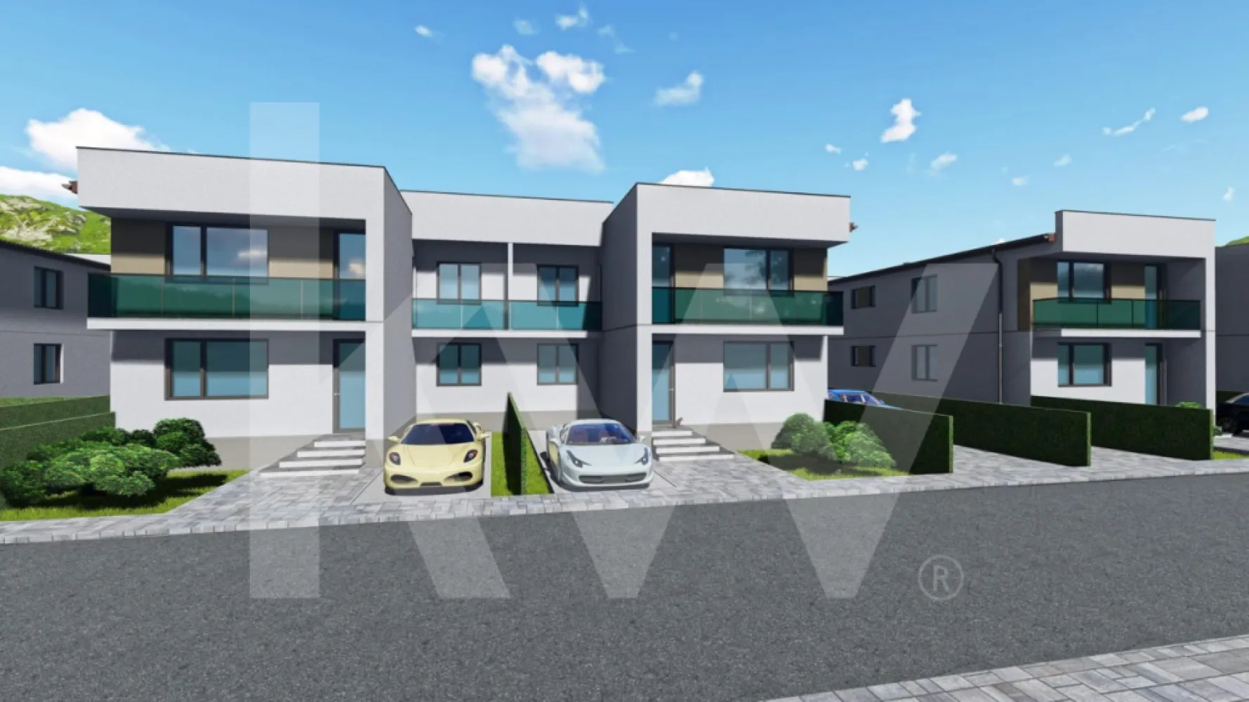 Casă Arhitecților – 110 mp utili, 50 mp curte, 2 locuri de parcare - Casa perfectă pentru tine! Imaginează-ți diminețile liniștite pe balcon, serile relaxante în curtea ta de 50 mp și confortul unui cămin bine compartimentat. Această casă cvadruplex îți oferă tot ce ai nevoie pentru un stil de viață modern și echilibrat!

Parter:
Living spațios, luminos, cu acces direct către curte;
Bucătărie separată, ideală pentru pasionații de gătit;
Grup sanitar pentru o funcționalitate sporită;

Etaj:
Trei dormitoare confortabile;
Baie principală;
Balcon, perfect pentru momentele de relaxare.

În plus, ai 2 locuri de parcare incluse.
Predare la alb la interior si la cheie pe exterior.

O casă primitoare, într-o zonă liniștită, aproape de oraș!
Programează o vizionare acum!