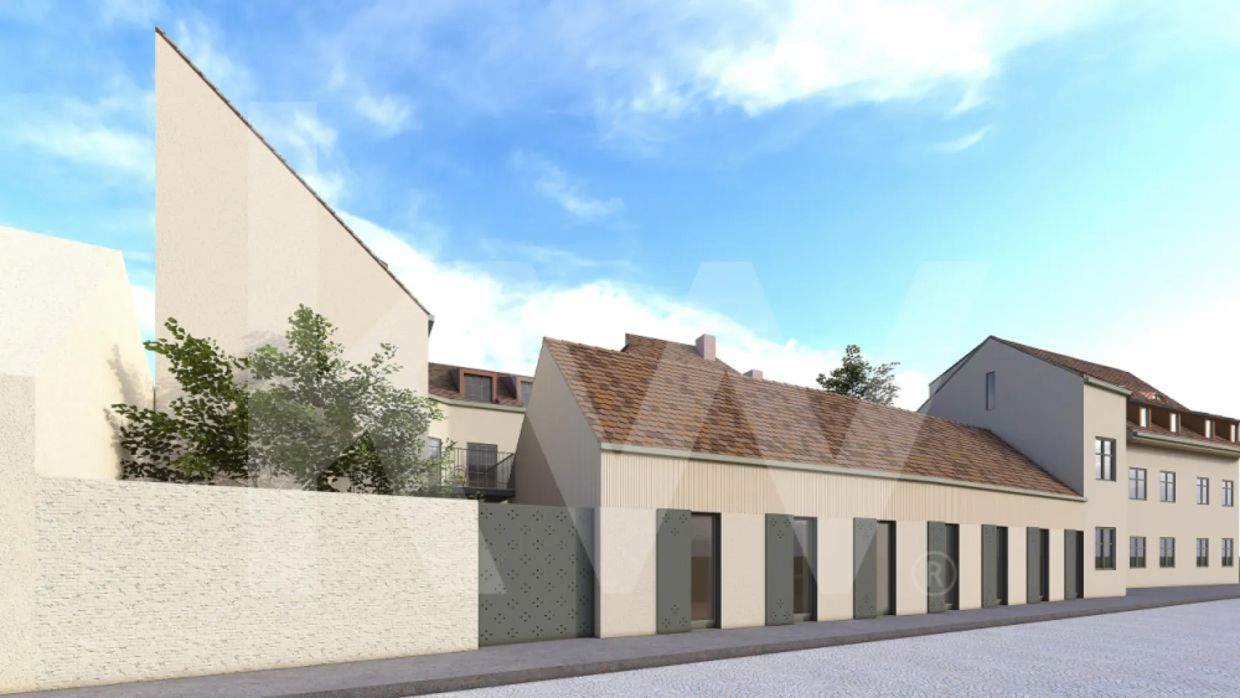 Apartament 2 camere | Et 1+ M | Curte | ULTRACENTRAL