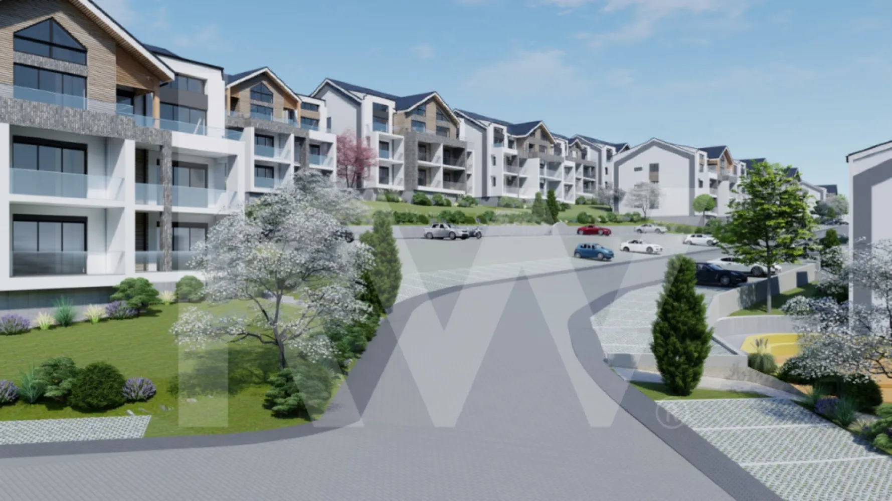 2 bedroom apartment DaVinci - investment opportunity - EN
Discover a modern 3-room apartment, located in the heart of Cristian, 1 km distance from Sibiu International Airport, which redefines the concept of luxurious living lifestyle. With a usable area of ​​76.88 sq m and a generous 9.25sq m balcony, this apartment on the ground floor of a newly built building in 2025 offers you the perfect living space for families looking for a welcoming and functional home. The brick structure ensures not only durability, but also a healthy environment, ideal for moments spent with loved ones.

Natural light for the two bedrooms and two elegant bathrooms are designed to provide privacy and comfort. The separate partitioning allows easy circulation between rooms, and the kitchen becomes the ideal place to prepare delicious meals. The interior spaces are designed to combine functionality with a modern design, offering a pleasant and relaxing atmosphere. The prime location, in the Western part of the city, ensures quick access to all necessary amenities, from shops and schools to parks and recreational areas.

We can help you to get preapproved for credit appliances for a faster process.

Don't miss the opportunity to be the first to enjoy this exceptional apartment! 
The price of €105,000 + VAT represents a valuable investment in a home that promises to become the center of your life.

Contact us today to schedule a viewing and turn this apartment into your new home!

RO
Descoperiți un apartament modern cu 3 camere, situat în inima orașului Cristian, la 1 km distanță de Aeroportul Internațional Sibiu, care redefinește conceptul de stil de viață luxos. Cu o suprafață utilă de 76,88 mp și un balcon generos de 9,25 mp, acest apartament situat la parterul unui imobil nou construit în 2025 vă oferă spațiul de locuit perfect pentru familiile care caută o locuință primitoare și funcțională. Structura din cărămidă asigură nu doar durabilitate, ci și un mediu sănătos, ideal pentru momentele petrecute alături de cei dragi.


Lumina naturală pentru cele două dormitoare și cele două băi elegante sunt concepute pentru a oferi intimitate și confort. Compartimentarea separată permite circulația ușoară între camere, iar bucătăria devine locul ideal pentru a pregăti mese delicioase. Spațiile interioare sunt concepute pentru a combina funcționalitatea cu un design modern, oferind o atmosferă plăcută și relaxantă. Locația privilegiată, în partea de vest a orașului, asigură acces rapid la toate facilitățile necesare, de la magazine și școli până la parcuri și zone de agrement.

Vă putem ajuta să obțineți o preaprobare pentru credite, pentru un proces mai rapid.

Nu ratați ocazia de a fi primul care se bucură de acest apartament excepțional!
Prețul de 105.000 € + TVA reprezintă o investiție valoroasă într-o locuință care promite să devină centrul vieții tale.

Contactează-ne astăzi pentru a programa o vizionare și a transforma acest apartament în noua ta casă!