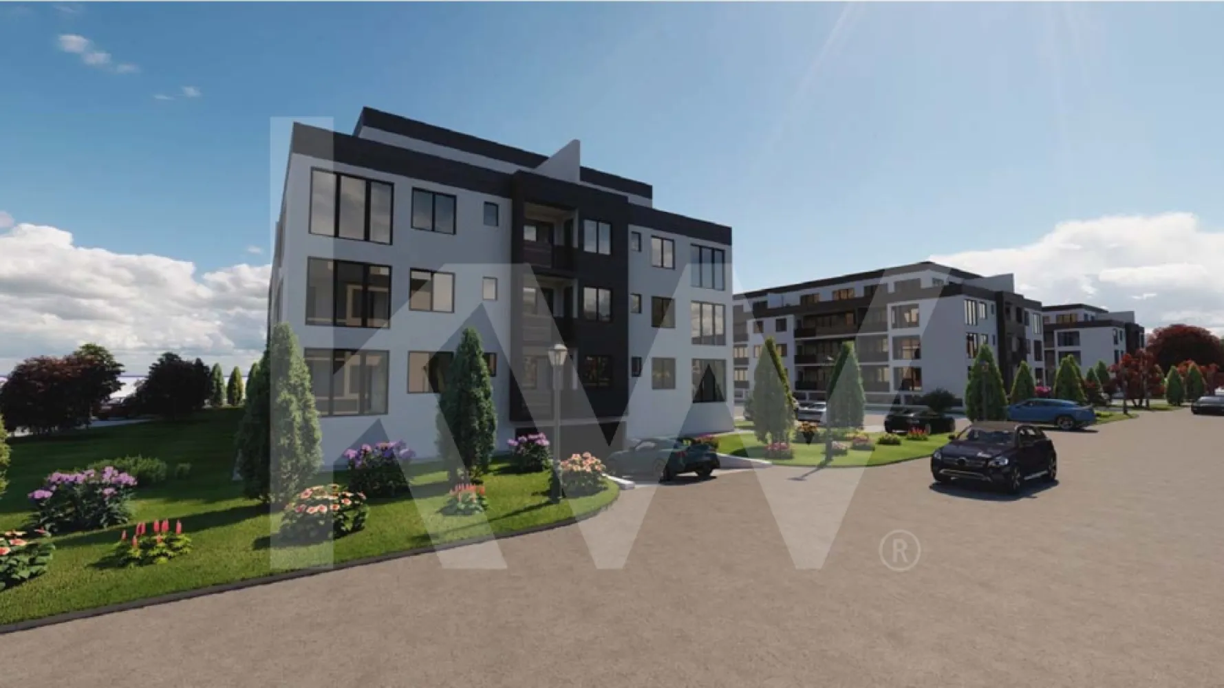 Apartament Penthouse 103mpu 3-4 camere terasa 76mp de vanzare Sibiu - Descoperiți un apartament tip Penthouse deosebit în inima Sibiului, situat în zona noua, care îmbină confortul modern cu un stil de viață urban vibrant. Acest apartament cu 3-4 camere, cu o suprafață utilă de 103 mp și o terasă impresionantă de 76 mp, este locul ideal pentru familii sau tineri profesioniști care caută un cămin primitor și funcțional. Construit în 2025, acest imobil cu structură din cărămidă oferă un mediu de trai eficient.

Interiorul acestui apartament decomandat este gândit să maximizeze confortul și intimitatea. Cele două sau trei dormitoare spațioase sunt acompaniate de două băi moderne, perfect echipate pentru a satisface nevoile unei vieți active. Bucătăria generoasă se deschide către zona de living, creând un spațiu ideal pentru întâlnirile cu familia și prietenii. Iar terasa mare oferă un refugiu perfect pentru momentele de relaxare, unde puteți savura cafeaua de dimineață sau organizarea unor seri de vară de neuitat.

Nu ratați ocazia de a face din acest apartament casa dumneavoastră! Cu un preț atractiv de 157.024€ + TVA pentru predare la stadiul de semifinisat, această proprietate reprezintă o oportunitate rară pe piața imobiliară din Sibiu. Contactați-ne astăzi pentru a programa o vizionare și descoperiți toate avantajele pe care le oferă acest cămin!