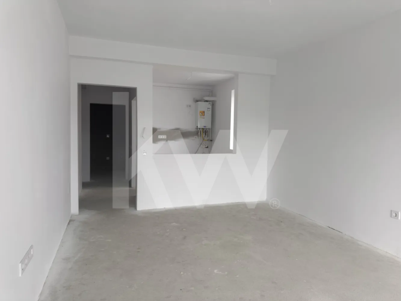 2 bedroom apartment DaVinci - investment opportunity
