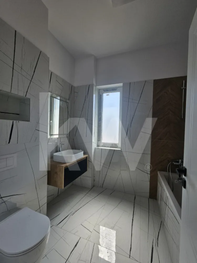 Apartament cu 3 camere - 84 mp utili - Ciresica