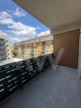 Apartament cu 2 camere - 64 mp utili - Zona Ciresica