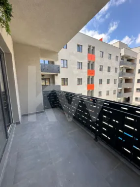 Apartament cu 2 camere - 64 mp utili - Zona Ciresica