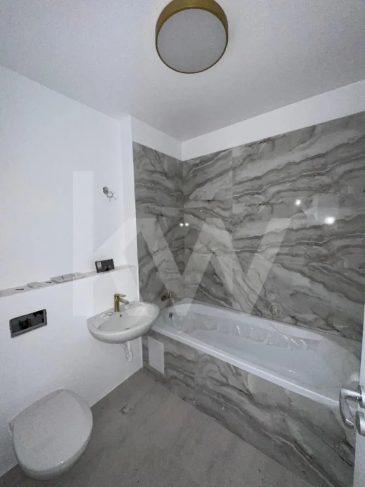 Apartament spatios - 2 camere - 60 mp utili - Rahovei