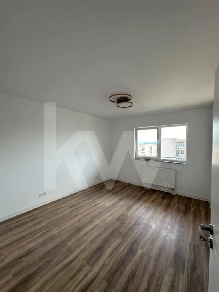 Apartament spatios - 2 camere - 60 mp utili - Rahovei