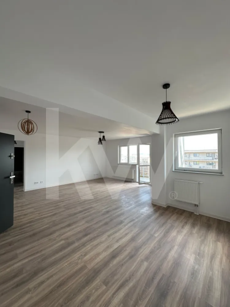 Apartament spatios - 2 camere - 60 mp utili - Rahovei