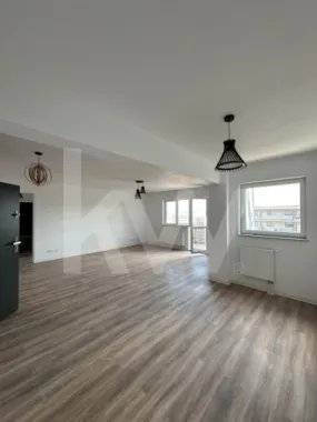Apartament spatios - 2 camere - 60 mp utili - Rahovei