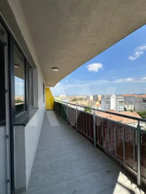 Apartament spatios - 2 camere - 60 mp utili - Rahovei