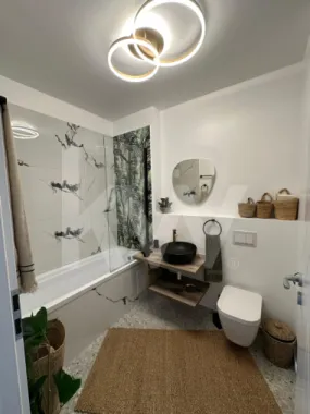 Apartament de lux de închiriat