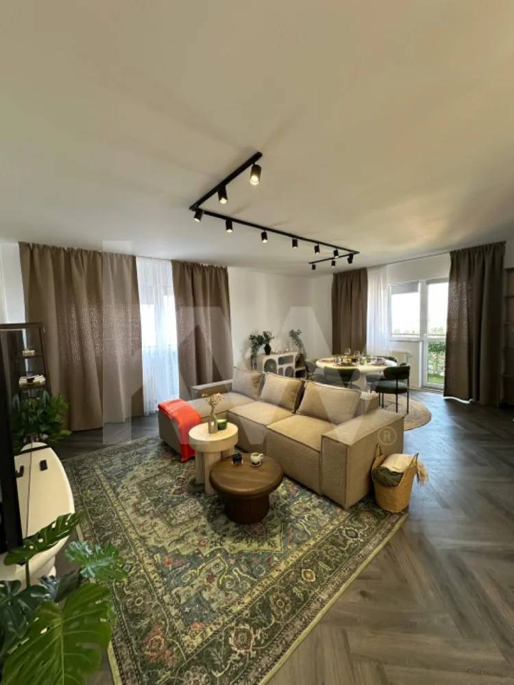 Apartament de lux de închiriat
