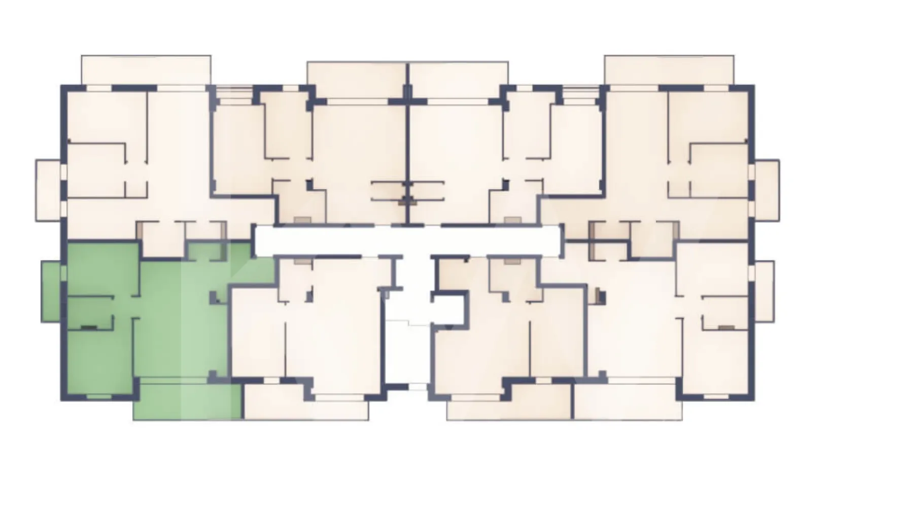 Apartament 3 camere, etaj 2, intabulare vara 2026 - Ești dornic/ă să faci o schimbare importantă în viața ta?

Fie că te gândești să iți schimbi domiciliul sau te afli la început de drum, îți propunem un imobil pentru un stil de viață modern, pe măsura așteptărilor tale.
Unde? Într-un ansamblu rezidențial demn de secolul XXI.

Compartimentare apartament:
Bucatarie + Living - 28,2 m²
Dormitor - 13,2 m²
Dormitor 2 - 11,2 m²
Baie - 4,6 m²
Baie 2 (WC) - 1,9 m²
Hol - 6,5 m²
Sas - 2,4 m²
Suprafata balcon - 11,8 + 3,3 m²

Apartamentul se predă la alb cu:
- prize și întrerupătoare 
- centrală termică Viessmann
- cronotermostat în fiecare cameră
- încălzire în pardoseală
- rulouri electrice la dormitoare.

Situată ​​în Zona Turnișor din Sibiu, viitoarea ta casă vine la pachet cu următoarele beneficii:
- spații verzi, zone de agrement, zone de fitness;
- loc pentru sport în aer liber, loc de joacă pentru copii; loc pentru grătar în apropierea pârâului;
- siguranță: bariere de intrare pentru a limita accesul doar la viitori proprietari în cadrul ansamblului;
- 2 căi de acces: una pe partea de Vest cu ajungere rapidă în zona Industială, Aeroport și autostradă și încă una pe Str. Ogorului către centrul orașului Sibiu;
- stand de biciclete;
- parcare subterană/supraterana
- posibilitate încărcare mașini electrice (în parcarea subterană);

Apartamentul despre care îți vorbesc are o suprafață utilă de 47,1 m², cu un balcon de 10,3 m² se predă la alb cu:
- prize și întrerupătoare 
- centrală termică Viessmann
- cronotermostat în fiecare cameră
- încălzire în pardoseală
- rulouri electrice la dormitoare.

 Modalitati de predare:
Preț: € 169.279 cu 21% TVA inclus. (intabulare vara 2026)
Apartamentul se vinde în stadiul de “alb avansat”.


Randările sunt doar niște exemple și pot fi diferite față de realitate. Nu răspundem pentru diferențele apărute.

Locurile de parcare sunt contra-cost și pot fi în parcarea supraterană (€ 5.084/loc de parcare) sau la subsol (€ 10.168/loc de parcare).
Modalități de plată: cash și credit ipotecar cu avans minim de 15%.

Așadar îți pune la dispoziţie o Asociaţie de Proprietari bine gestionată care se ocupă şi de întreţinerea clădirilor şi a spaţiilor verzi, pentru un aspect curat, modern, adecvat.

Informatii certificat energetic conform proiect:
a) clasa energetica B;
b) consumul total specific de energie primara: 126.00 kWh/m2an;
c) indicele de emisii echivalent CO_2: 26 kgCO2/m2an;
d) consum total specific de energie din surse regenerabile: 0 kWh/m2an.

Ce spui, ne vedem să-ți prezint în detaliu acest ansamblu?
Dacă da, contactează-mă la numărul afișat!