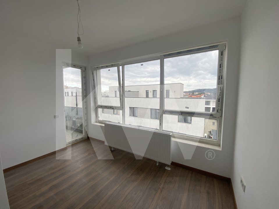 Apartament FINISAT 2 camere balcon parcare zona Pictor Brana Selimbar