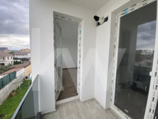 Apartament FINISAT 2 camere balcon parcare zona Pictor Brana Selimbar