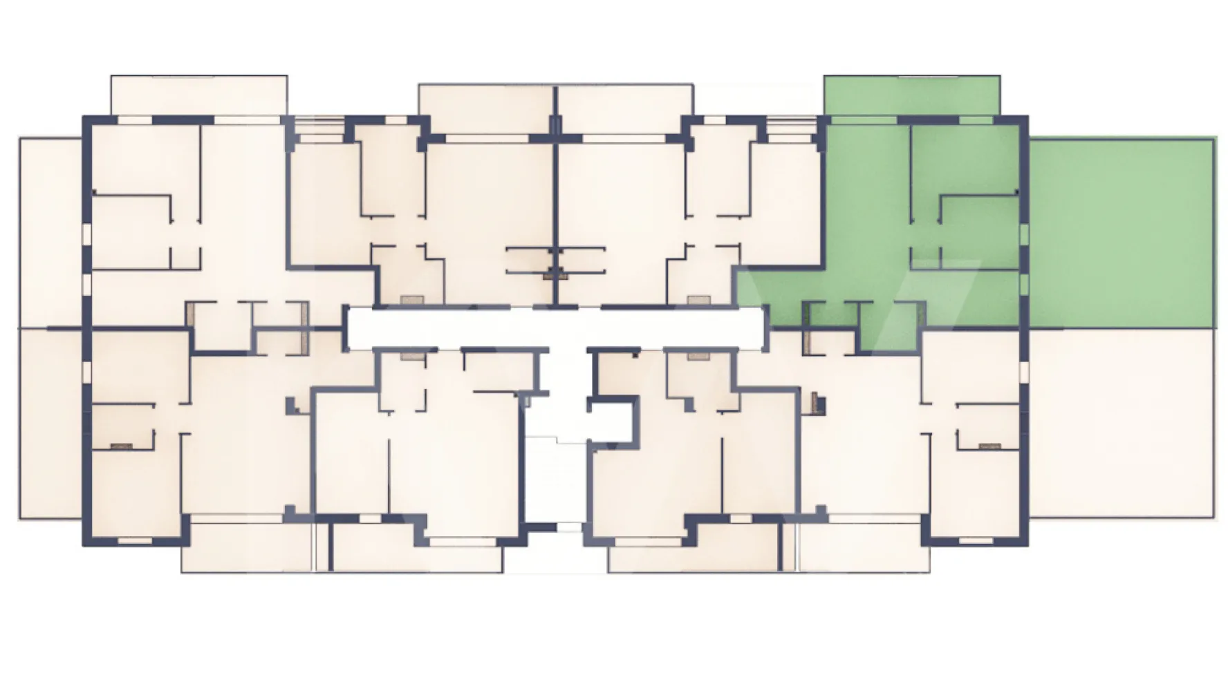 Apartament 3 camere, Parter, intabulare vara 2026 - Ești dornic/ă să faci o schimbare importantă în viața ta?

Fie că te gândești să iți schimbi domiciliul sau te afli la început de drum, îți propunem un imobil pentru un stil de viață modern, pe măsura așteptărilor tale.
Unde? Într-un ansamblu rezidențial demn de secolul XXI.

Compartimentare apartament:

Bucatarie - 8,9 m²
Living - 25,7 m²
Dormitor - 12,5 m²
Dormitor 2 - 8,8 m²
Baie - 4,7 m²
Baie 2 (WC) - 2,0 m²
Hol - 5,8 m²
Sas - 1,8 m²
Suprafata balcon - 11,7 m²
Terasa - 20,0 m²
Gradina - 61,0 m²

Apartamentul se predă la alb cu:
- prize și întrerupătoare 
- centrală termică Viessmann
- cronotermostat în fiecare cameră
- încălzire în pardoseală
- rulouri electrice la dormitoare.

Situată ​​în Zona Turnișor din Sibiu, viitoarea ta casă vine la pachet cu următoarele beneficii:
- spații verzi, zone de agrement, zone de fitness;
- loc pentru sport în aer liber, loc de joacă pentru copii; loc pentru grătar în apropierea pârâului;
- siguranță: bariere de intrare pentru a limita accesul doar la viitori proprietari în cadrul ansamblului;
- 2 căi de acces: una pe partea de Vest cu ajungere rapidă în zona Industială, Aeroport și autostradă și încă una pe Str. Ogorului către centrul orașului Sibiu;
- stand de biciclete;
- parcare subterană/supraterana
- posibilitate încărcare mașini electrice (în parcarea subterană);

Apartamentul despre care îți vorbesc are o suprafață utilă de 47,1 m², cu un balcon de 10,3 m² se predă la alb cu:
- prize și întrerupătoare 
- centrală termică Viessmann
- cronotermostat în fiecare cameră
- încălzire în pardoseală
- rulouri electrice la dormitoare.

 Modalitati de predare:
Preț: € 177.749 cu 21% TVA inclus. (intabulare vara 2026)
Apartamentul se vinde în stadiul de “alb avansat”.


Randările sunt doar niște exemple și pot fi diferite față de realitate. Nu răspundem pentru diferențele apărute.

Locurile de parcare sunt contra-cost și pot fi în parcarea supraterană (€ 5.084/loc de parcare) sau la subsol (€ 10.168/loc de parcare).
Modalități de plată: cash și credit ipotecar cu avans minim de 15%.

Așadar îți pune la dispoziţie o Asociaţie de Proprietari bine gestionată care se ocupă şi de întreţinerea clădirilor şi a spaţiilor verzi, pentru un aspect curat, modern, adecvat.

Informatii certificat energetic conform proiect:
a) clasa energetica B;
b) consumul total specific de energie primara: 126.00 kWh/m2an;
c) indicele de emisii echivalent CO_2: 26 kgCO2/m2an;
d) consum total specific de energie din surse regenerabile: 0 kWh/m2an.

Ce spui, ne vedem să-ți prezint în detaliu acest ansamblu?
Dacă da, contactează-mă la numărul afișat!