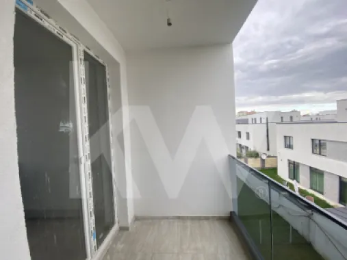 Apartament 2 camere 64mpu totali balcon parcare zona Selimbar Sibiu
