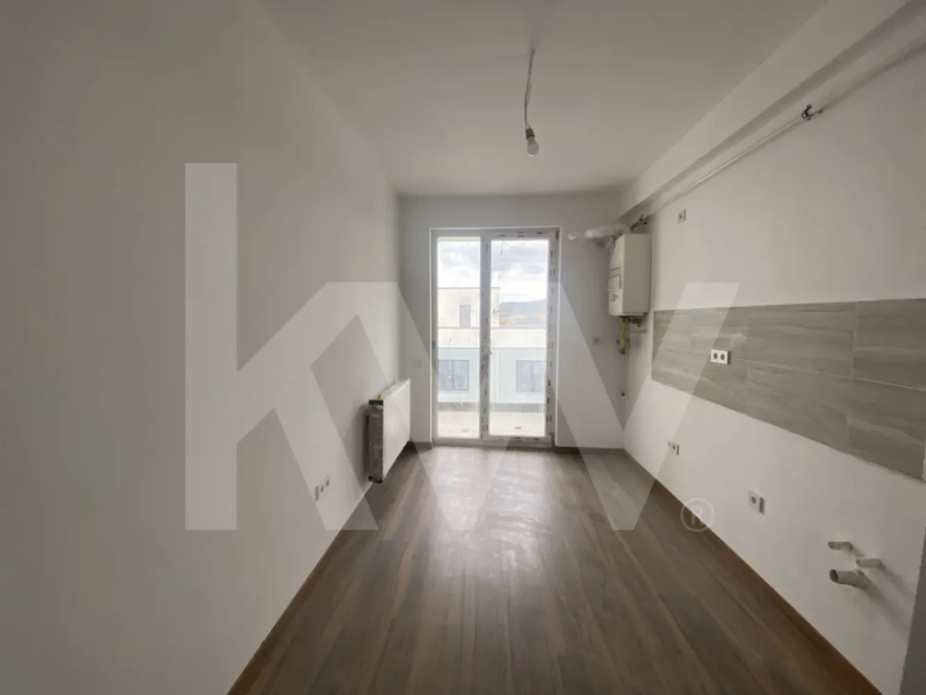 Apartament 2 camere 64mpu totali balcon parcare zona Selimbar Sibiu