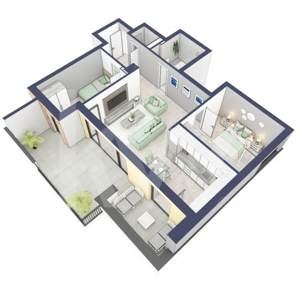 Apartament 3 camere - 2 bai - Ești dornic/ă să faci o schimbare importantă în viața ta?

Fie că te gândești să iți schimbi domiciliul sau te afli la început de drum, îți propunem un imobil pentru un stil de viață modern, pe măsura așteptărilor tale.
Unde? Într-un ansamblu rezidențial demn de secolul XXI.

Apartamentul despre care îți vorbesc are o suprafață utilă de 66,2 mp, un balcon de 22,2 mp, se predă la alb cu:
- prize și întrerupătoare 
- centrală termică Viessmann
- cronotermostat în fiecare cameră
- încălzire în pardoseală
- rulouri electrice la dormitoare.

Situată ​​în Zona Turnișor din Sibiu, viitoarea ta casă vine la pachet cu următoarele beneficii:
- spații verzi, zone de agrement, zone de fitness;
- loc pentru sport în aer liber, loc de joacă pentru copii; loc pentru grătar în apropierea pârâului;
- siguranță: bariere de intrare pentru a limita accesul doar la viitori proprietari în cadrul ansamblului;
- 2 căi de acces: una pe partea de Vest cu ajungere rapidă în zona Industială, Aeroport și autostradă și încă una pe Str. Ogorului către centrul orașului Sibiu;
- stand de biciclete;

Preț: € 149.821 cu 19% TVA inclus.
Apartamentul se vinde în stadiul de “alb avansat”.

Randările sunt doar niște exemple și pot fi diferite față de realitate. Nu răspundem pentru diferențele apărute.

Locurile de parcare sunt contra-cost și pot fi în parcarea supraterană (€ 5.000/loc de parcare) sau la subsol (€ 10.000/loc de parcare).
 
Modalități de plată: cash și credit ipotecar cu avans minim de 15%.

Așadar îți pune la dispoziţie o Asociaţie de Proprietari bine gestionată care se ocupă şi de întreţinerea clădirilor şi a spaţiilor verzi, pentru un aspect curat, modern, adecvat.

Informatii certificat energetic conform proiect:
a) clasa energetica A;
b) consumul total specific de energie primara: min 119.00 – max 125.00 kWh/m2an;
c) indicele de emisii echivalent CO_2: min 10.77 – max 25.63 kgCO2/m2an;
d) consum total specific de energie din surse regenerabile: 0 kWh/m2an.

Ce spui, ne vedem să-ți prezint în detaliu acest ansamblu?
Dacă da, contactează-mă la numărul afișat!
