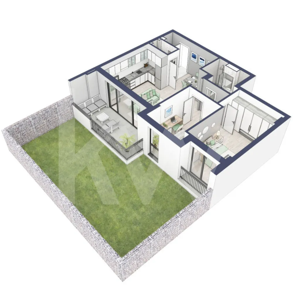 Apartament 3 camere - 2 bai - gradina - Ești dornic/ă să faci o schimbare importantă în viața ta?

Fie că te gândești să iți schimbi domiciliul sau te afli la început de drum, îți propunem un imobil pentru un stil de viață modern, pe măsura așteptărilor tale.
Unde? Într-un ansamblu rezidențial demn de secolul XXI.

Apartamentul despre care îți vorbesc are o suprafață utilă de 62,6 mp, o terasă de  10,6 mp + un balcon de 1,5 mp, o gradină de 77 mp, se predă la alb cu:
 - prize și întrerupătoare 
 - centrală termică Viessmann
 - cronotermostat în fiecare cameră
 - încălzire în pardoseală
 - rulouri electrice la dormitoare.

Situată ​​în Zona Turnișor din Sibiu, viitoarea ta casă vine la pachet cu următoarele beneficii:
- spații verzi, zone de agrement, zone de fitness;
- loc pentru sport în aer liber, loc de joacă pentru copii; loc pentru grătar în apropierea pârâului;
- siguranță: bariere de intrare pentru a limita accesul doar la viitori proprietari în cadrul ansamblului;
- 2 căi de acces: una pe partea de Vest cu ajungere rapidă în zona Industială, Aeroport și autostradă și încă una pe Str. Ogorului către centrul orașului Sibiu;
- stand de biciclete;
- parcare subterană;
- posibilitate încărcare mașini electrice (în parcarea subterană);

 Modalitati de predare:

Preț: € 154.105 cu 19% TVA inclus.
Apartamentul se vinde în stadiul de “alb avansat”.

Randările sunt doar niște exemple și pot fi diferite față de realitate. Nu răspundem pentru diferențele apărute.

Locurile de parcare sunt contra-cost și pot fi în parcarea supraterană (€ 5.000/loc de parcare) sau la subsol (€ 10.000/loc de parcare).
Modalități de plată: cash și credit ipotecar cu avans minim de 15%

Așadar îți pune la dispoziţie o Asociaţie de Proprietari bine gestionată care se ocupă şi de întreţinerea clădirilor şi a spaţiilor verzi, pentru un aspect curat, modern, adecvat.

Informatii certificat energetic conform proiect:
a) clasa energetica A;
b) consumul total specific de energie primara: min 119.00 – max 125.00 kWh/m2an;
c) indicele de emisii echivalent CO_2: min 10.77 – max 25.63 kgCO2/m2an;
d) consum total specific de energie din surse regenerabile: 0 kWh/m2an.

Ce spui, ne vedem să-ți prezint în detaliu acest ansamblu?
Dacă da, contactează-mă la numărul afișat!
