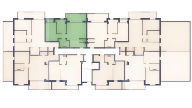 Apartament 3 camere - 2 bai - gradina