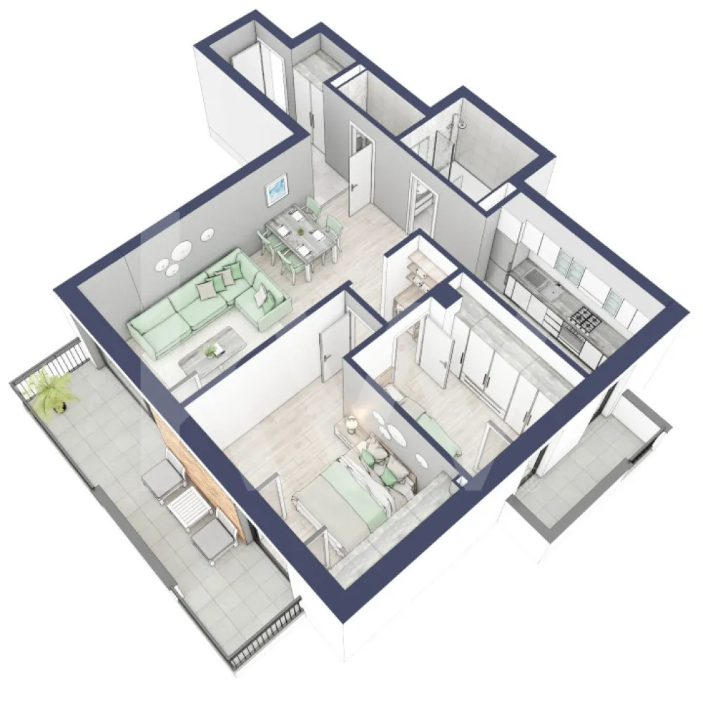 Apartament 3 camere - 2 bai - Terasa 11 mp + Balcon - Ești dornic/ă să faci o schimbare importantă în viața ta?

Fie că te gândești să iți schimbi domiciliul sau te afli la început de drum, îți propunem un imobil pentru un stil de viață modern, pe măsura așteptărilor tale.
Unde? Într-un ansamblu rezidențial demn de secolul XXI.

Situată ​​în Zona Turnișor din Sibiu, viitoarea ta casă vine la pachet cu următoarele beneficii:
- spații verzi, zone de agrement, zone de fitness;
- loc pentru sport în aer liber, loc de joacă pentru copii; loc pentru grătar în apropierea pârâului;
- siguranță: bariere de intrare pentru a limita accesul doar la viitori proprietari în cadrul ansamblului;
- 2 căi de acces: una pe partea de Vest cu ajungere rapidă în zona Industială, Aeroport și autostradă și încă una pe Str. Ogorului către centrul orașului Sibiu;
- stand de biciclete;
- parcare subterană;
- posibilitate încărcare mașini electrice (în parcarea subterană);

Apartamentul despre care îți vorbesc are o suprafață utilă de 70,3 mp, o terasă de  11,7 mp + un balcon de 4,4 mp,  se predă la alb cu:
 - prize și întrerupătoare 
 - centrală termică Viessmann
 - cronotermostat în fiecare cameră
 - încălzire în pardoseală
 - rulouri electrice la dormitoare.
 
Modalitati de predare:

Preț: € 154.581 cu 19% TVA inclus.
Apartamentul se vinde în stadiul de “alb avansat”.

Randările sunt doar niște exemple și pot fi diferite față de realitate. Nu răspundem pentru diferențele apărute.

Locurile de parcare sunt contra-cost și pot fi în parcarea supraterană (€ 5.000/loc de parcare) sau la subsol (€ 10.000/loc de parcare).


Modalități de plată: cash și credit ipotecar cu avans minim de 15%.

Așadar îți pune la dispoziţie o Asociaţie de Proprietari bine gestionată care se ocupă şi de întreţinerea clădirilor şi a spaţiilor verzi, pentru un aspect curat, modern, adecvat.

Informatii certificat energetic conform proiect:
a) clasa energetica A;
b) consumul total specific de energie primara: min 119.00 – max 125.00 kWh/m2an;
c) indicele de emisii echivalent CO_2: min 10.77 – max 25.63 kgCO2/m2an;
d) consum total specific de energie din surse regenerabile: 0 kWh/m2an.

Ce spui, ne vedem să-ți prezint în detaliu acest ansamblu?
Dacă da, contactează-mă la numărul afișat!