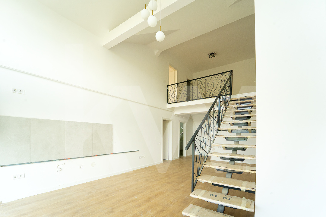 Apartament 3 camere - finisat la cheie, intabulat