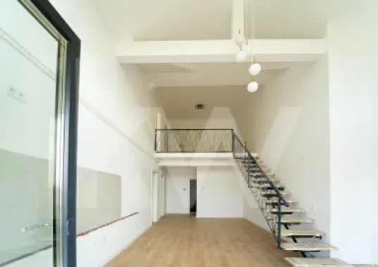 Apartament 3 camere - finisat la cheie, intabulat