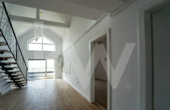 Apartament 3 camere - finisat la cheie, intabulat