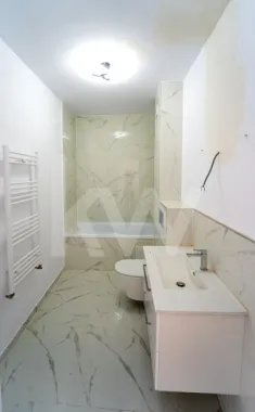 Apartament 3 camere - finisat la cheie, intabulat