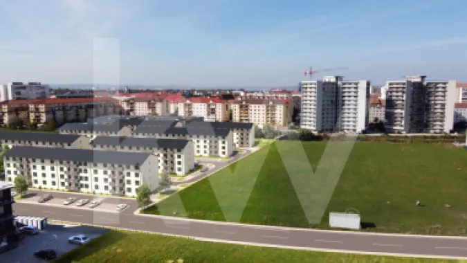 Apartament 3 camere - 77,8 mp utili - 2 balcoane 14,85 mp si 2 bai